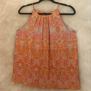 Violet & Claire sleeveless blouse